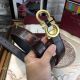 AAA Replica Ferragamo Brown&Black Reversible Leather Belts Gold Buckle (3)_th.jpg